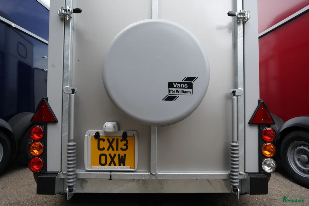 Hästtransporter  fordon & transport till salu: Ifor Williams HB 403 - Annons 2