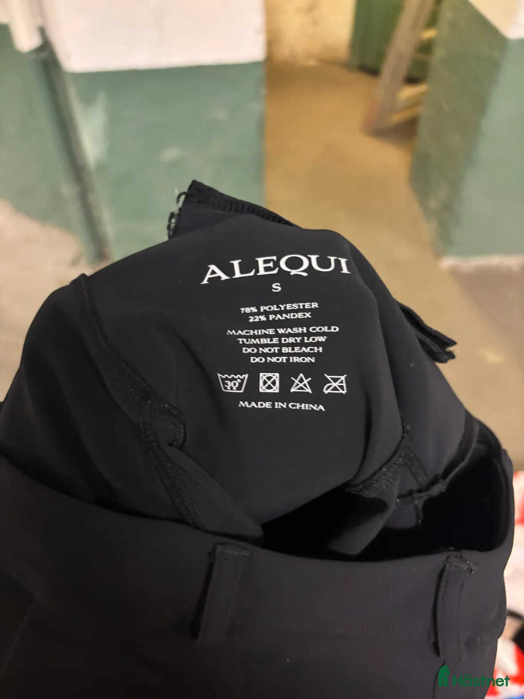 Ridbyxor ryttarutrustning till salu: Ridbyxor  i Stockholm - Annons 3