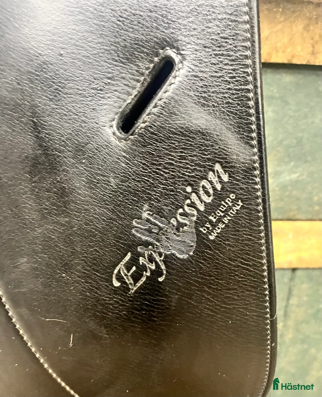 Sadlar hästutrustning till salu: Equipe Expression - Annons 3