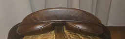Sadlar hästutrustning till salu: FRANK BAINES 17.5" MW I BOM - Annons 8