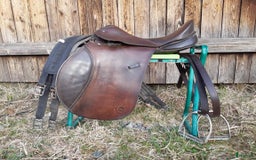 Sadlar hästutrustning till salu: Sadlar,rockard,speedcar,selar mm - Annons 20