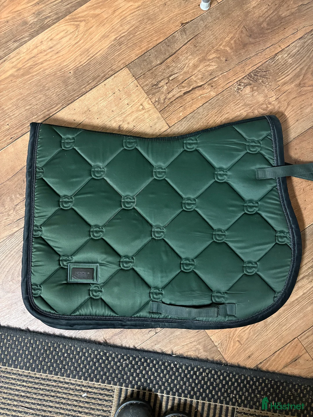 Schabrak & Vojlockar hästutrustning till salu: Es hoppschabrak  i Söderköping - Annons 2