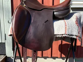 Sadlar hästutrustning Globus Crincle - Annons 5