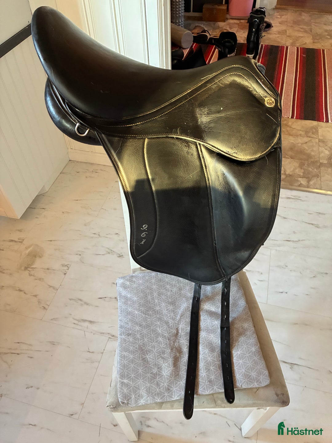 Sadlar hästutrustning till salu: Topreiter fint skick i Sollerön - Annons 1