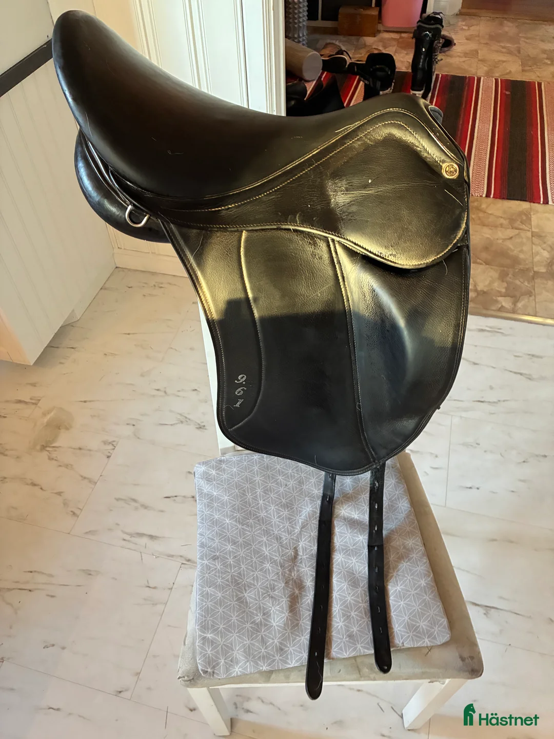 Sadlar hästutrustning till salu: Topreiter fint skick i Sollerön - Annons 1