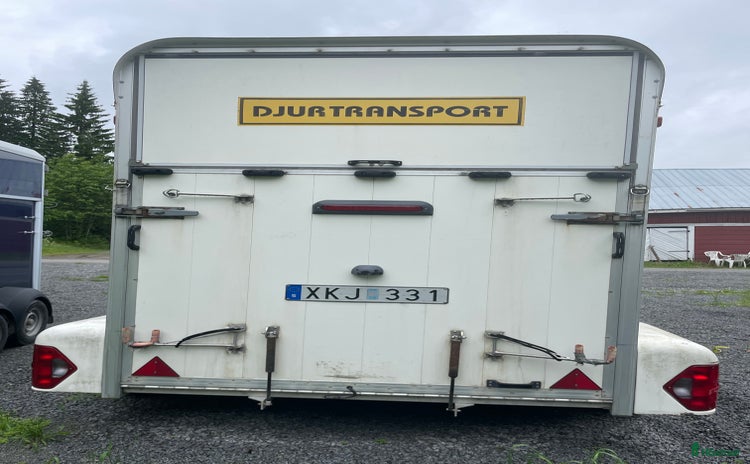 Hästtransporter  fordon & transport till salu i Umeå - Annons 14
