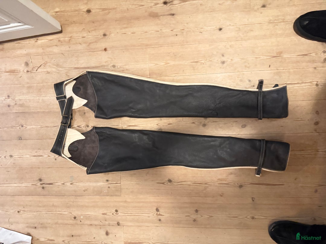 Övrig Ryttarutrustning ryttarutrustning till salu: Chaps parlanti - Annons 2