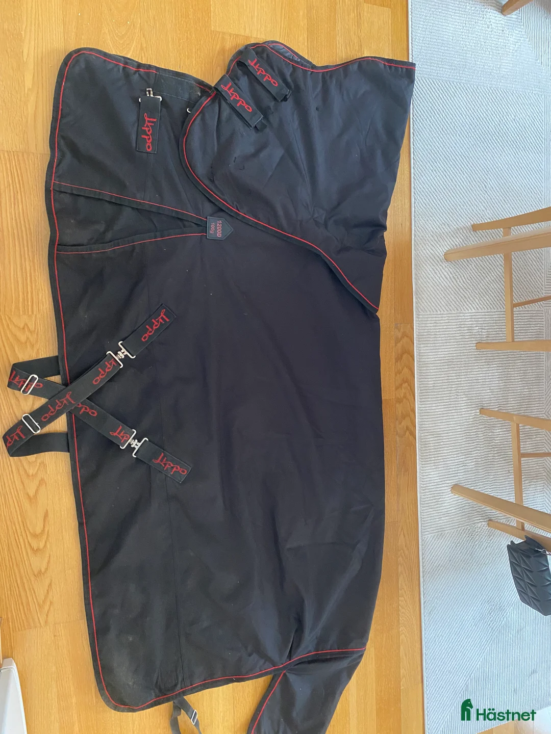 Täcken hästutrustning till salu: Lippo utetäcke supreme plus 1200D 100g - Annons 2