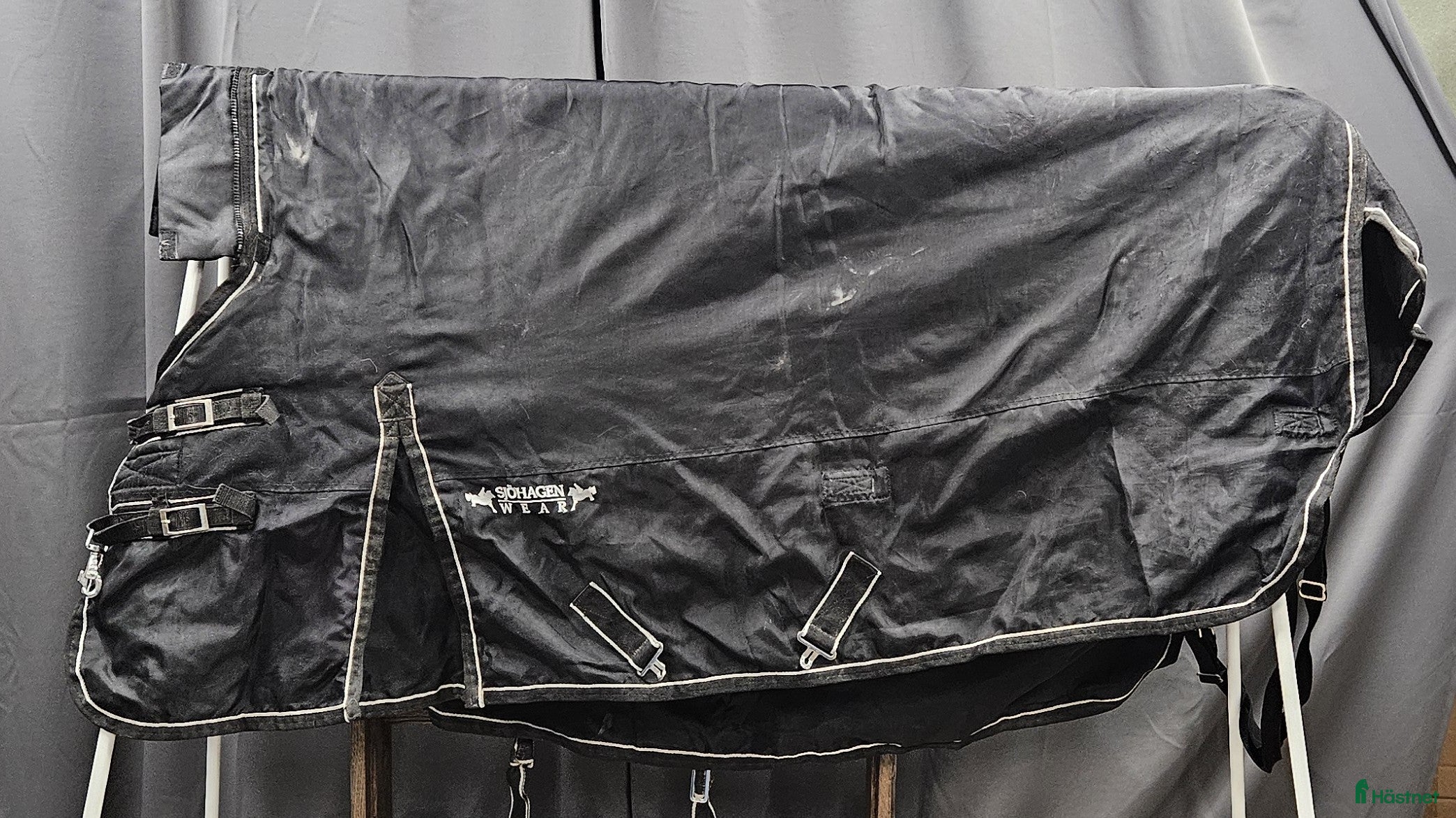 Täcken hästutrustning till salu: Vintertäcke, 125 cm, Sjöhagen Wear i Gällivare - Annons 16