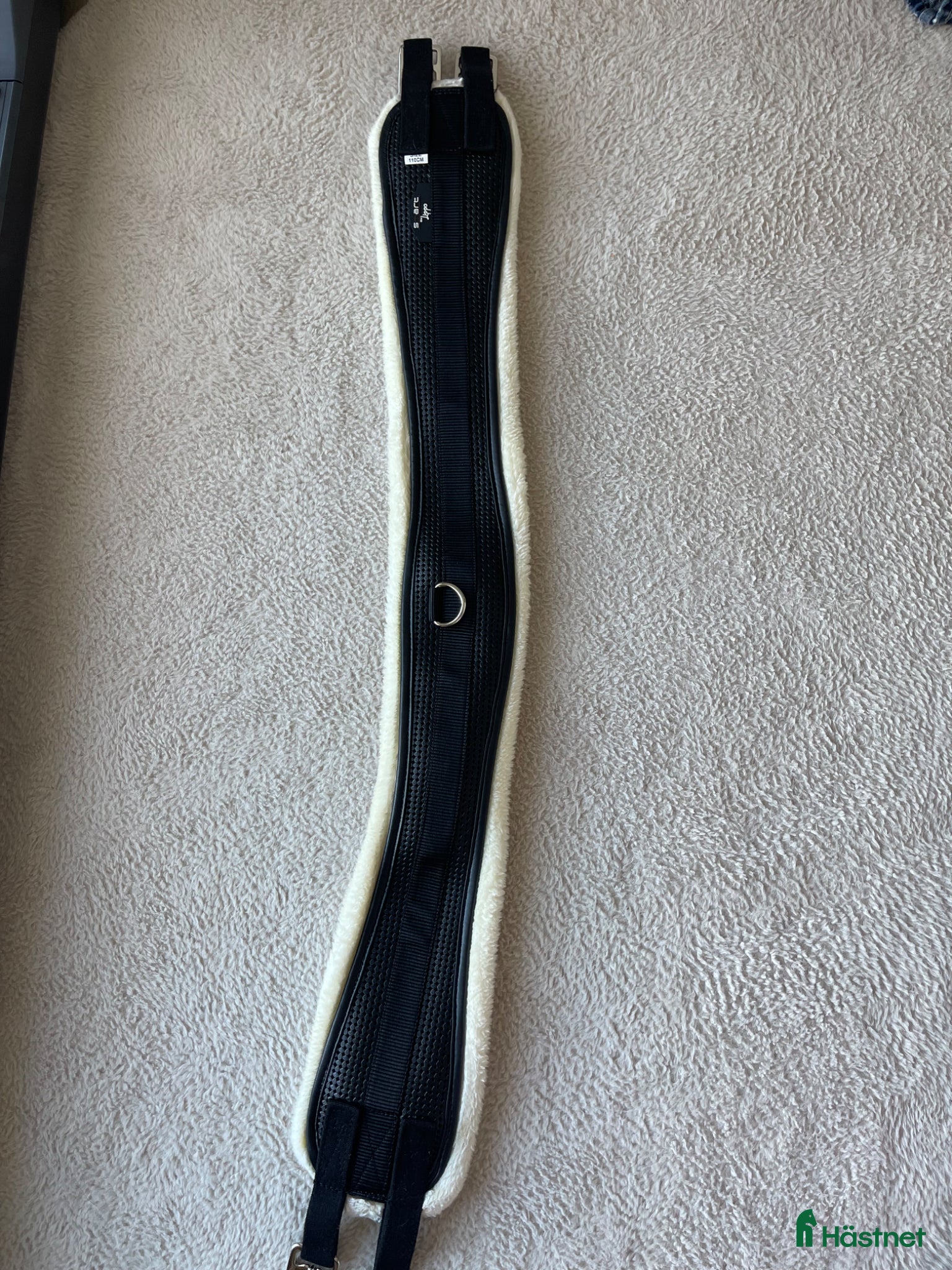 Sadeltillbehör hästutrustning Lippo sadelgjord 110 - Annons 2