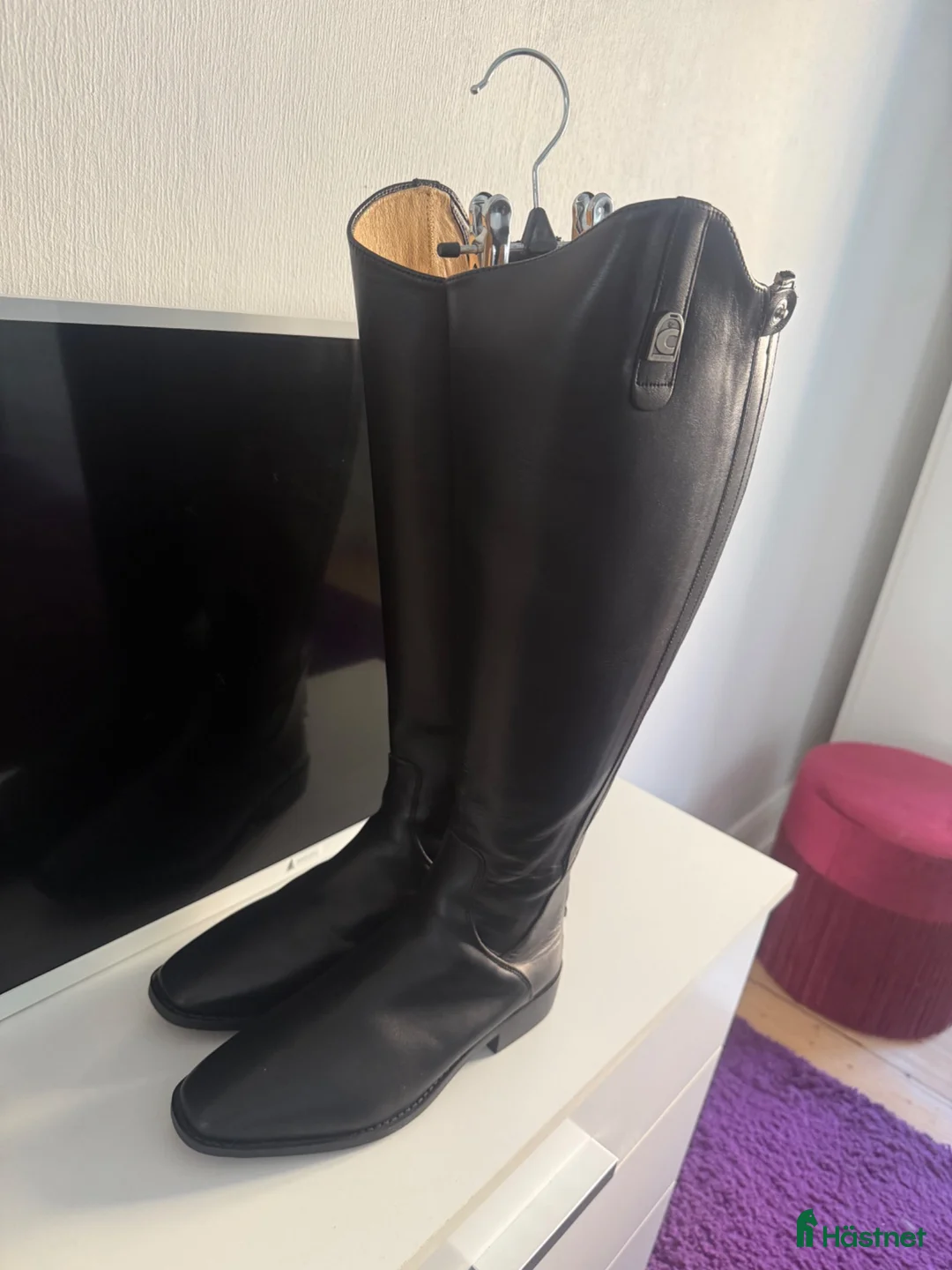 Ridstövlar ryttarutrustning till salu: Cavallo Dressyrstövlar  - Annons 1