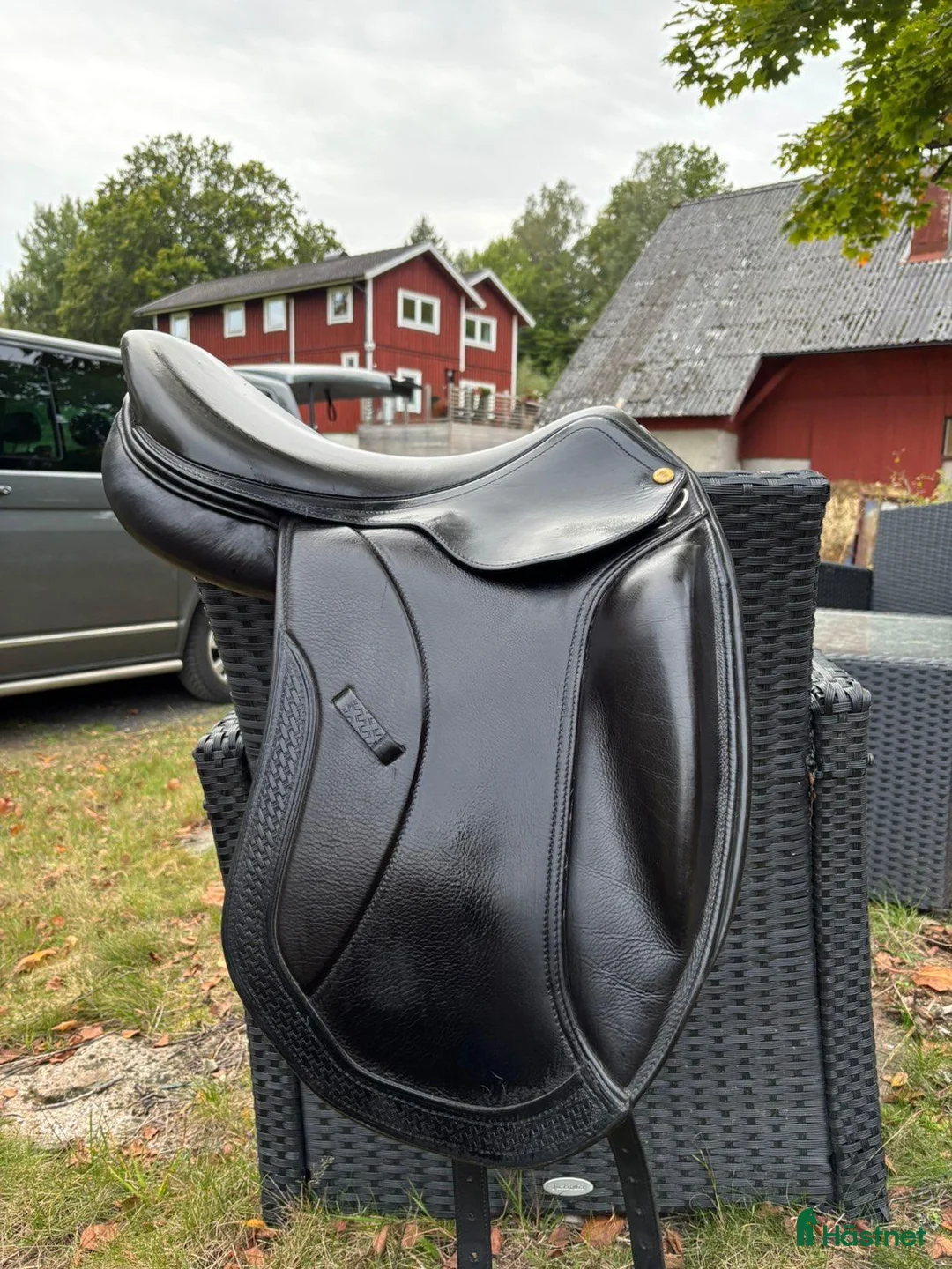 Sadlar hästutrustning till salu: ErgoX2 Salmiak - Annons 2