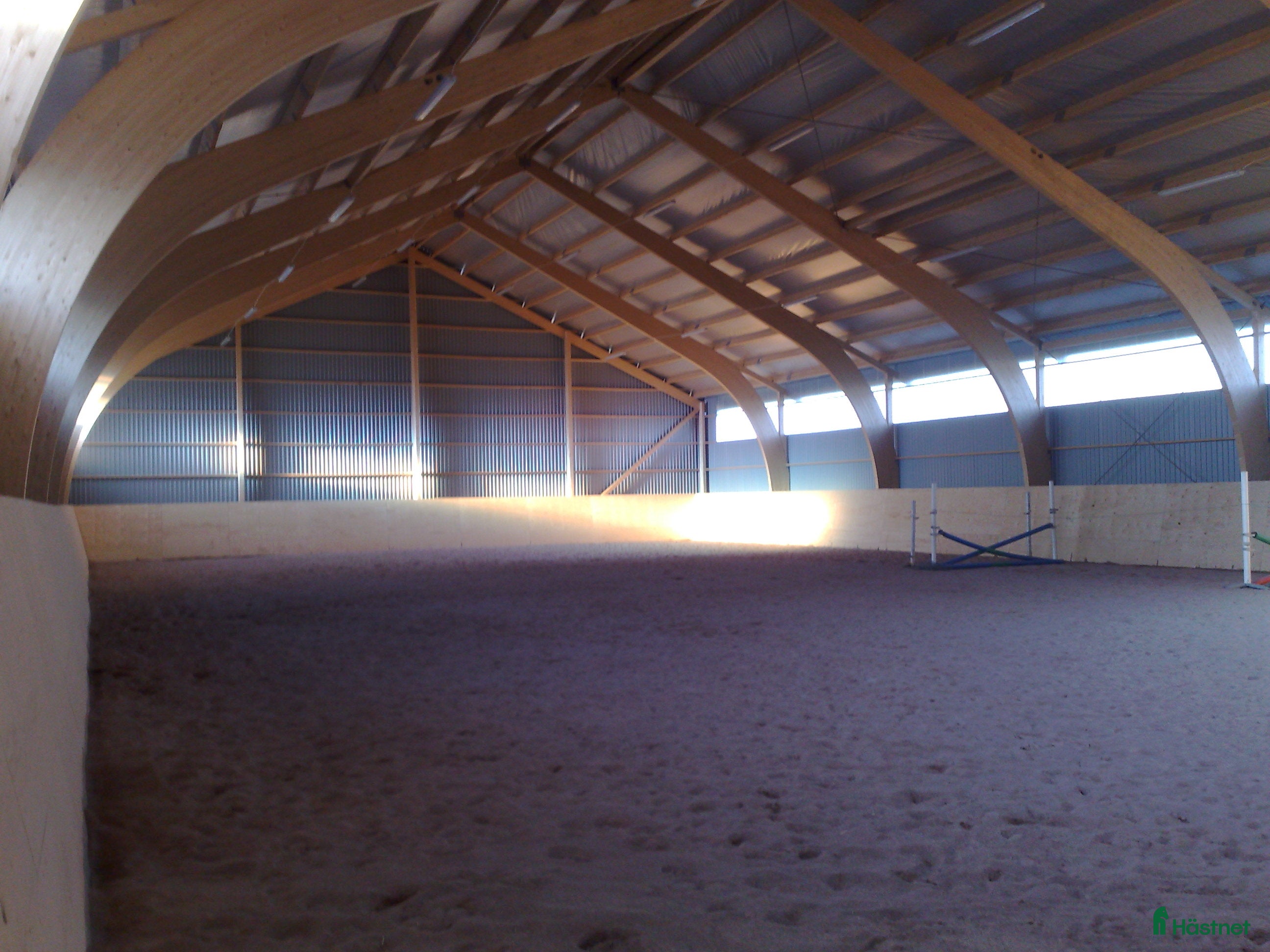  stallplats Stallplats med ridhus utanför Vara i Kvänum - Annons 6