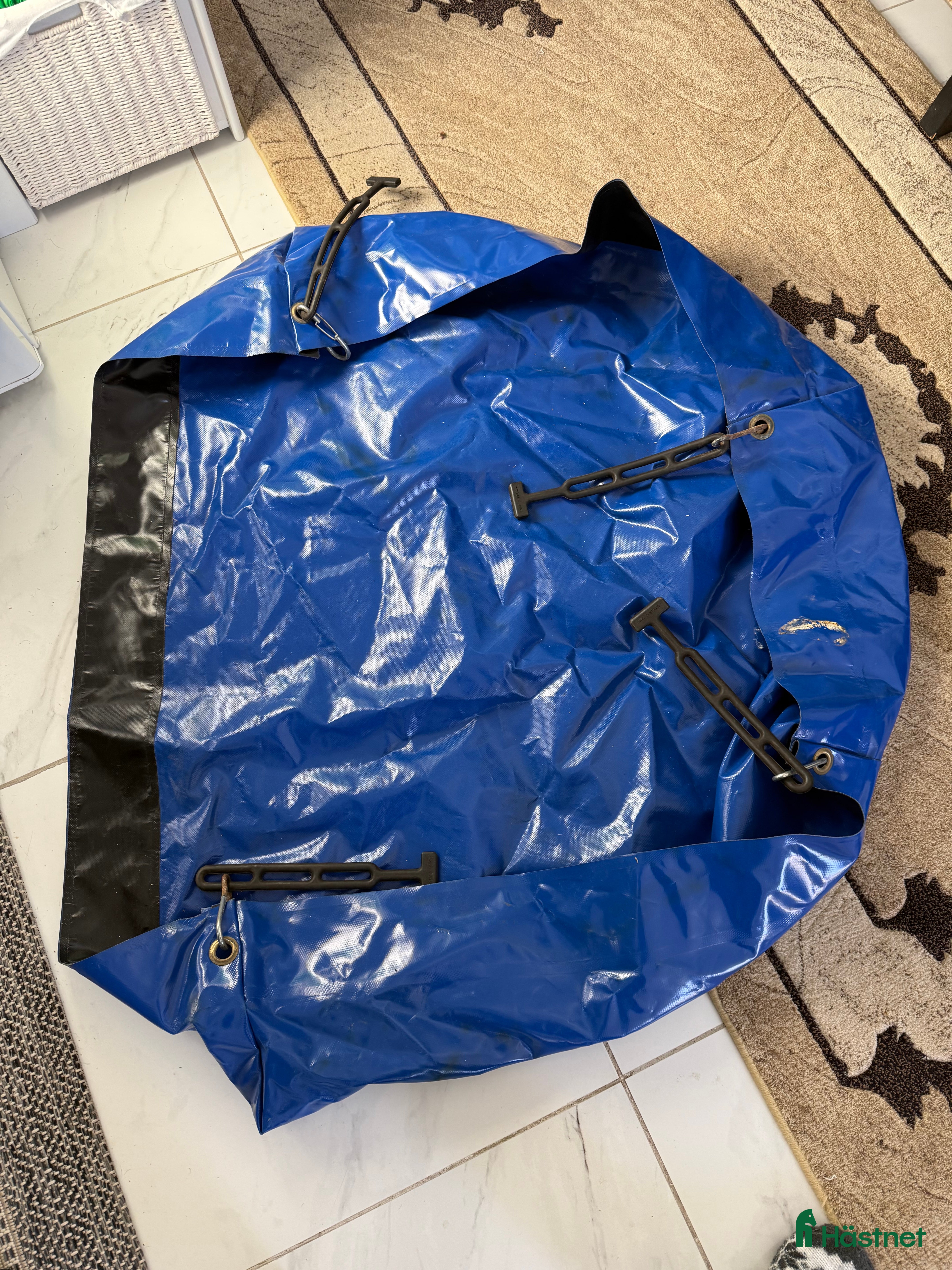 Övrig utrustning övrig utrustning till salu: Hö segel bra kvalité  i Surahammar - Annons 2