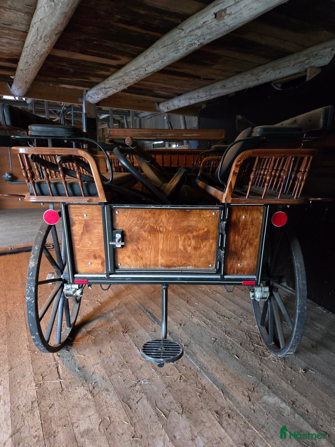 Körvagnar körning till salu: Mycket fin vagn i Ås - Annons 3