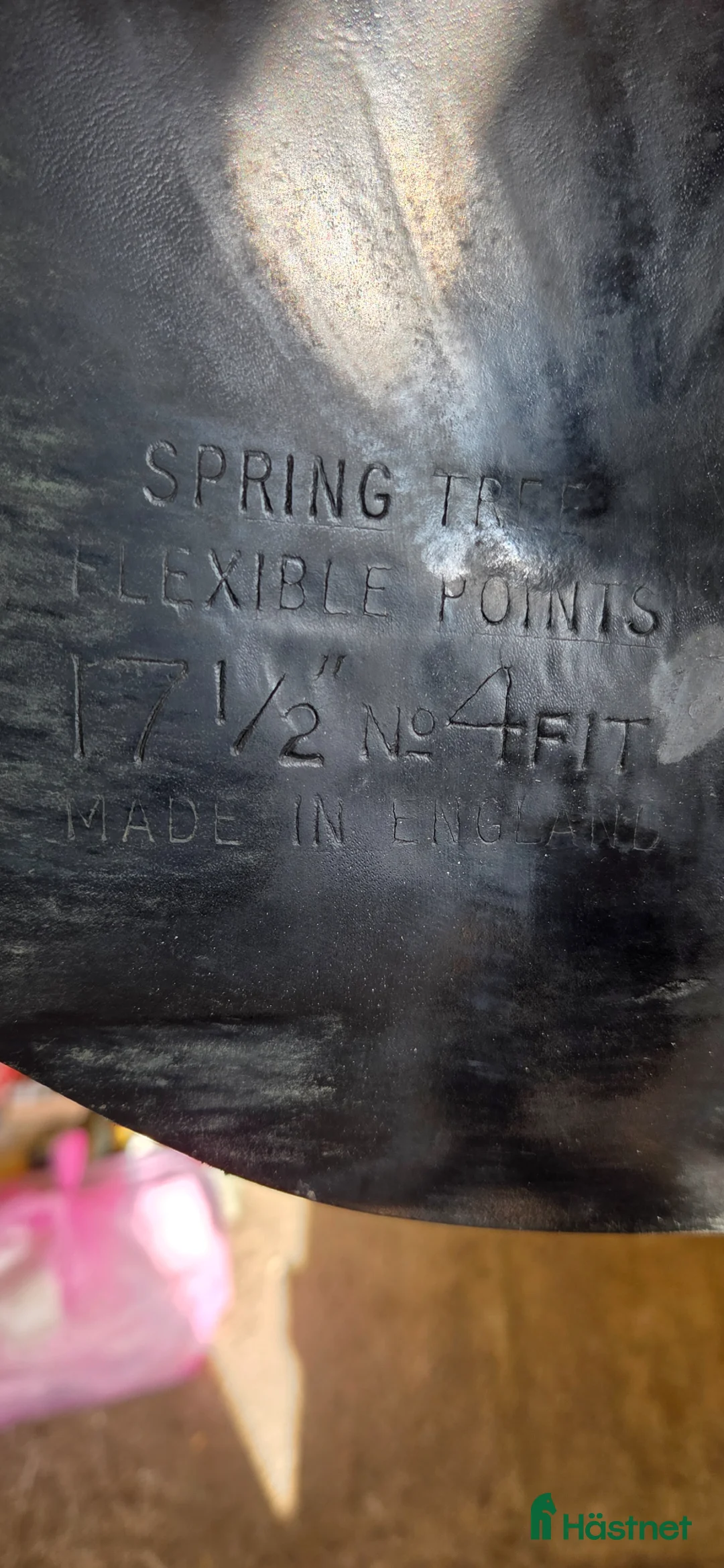 Sadlar hästutrustning till salu: Wellington Green Line - Annons 6