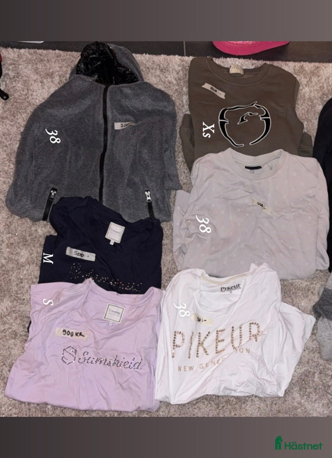 Ridbyxor ryttarutrustning till salu: Märkes kläder i Järfälla - Annons 2