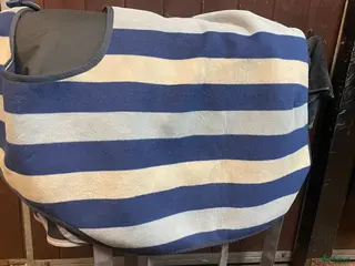 Täcken hästutrustning Rambo Competition Sheet - Annons 11