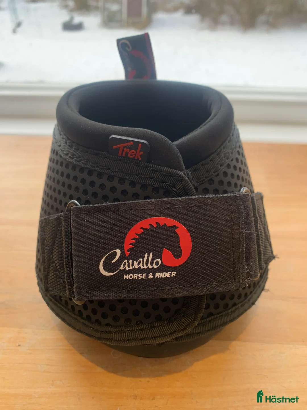 Övrig Hästutrustning hästutrustning till salu: Cavallo hoof boots, storlek 0 - Annons 2