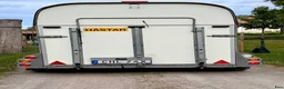 Hästtransporter  fordon & transport till salu: Pedantskött kvalitetsvagn i Kisa - Annons 6