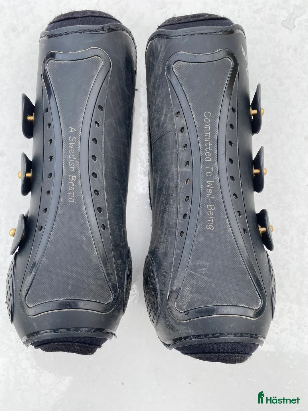 Benskydd hästutrustning till salu: Back on track i Färentuna - Annons 2