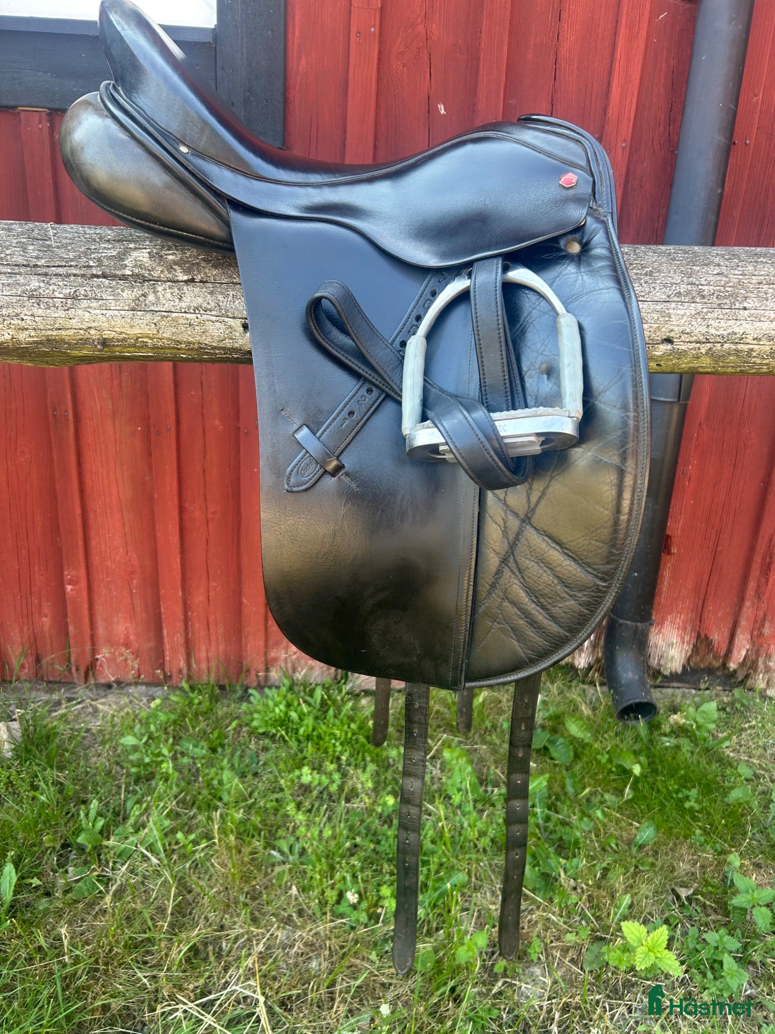 Sadlar hästutrustning till salu: Sadel Albion SL 17,5” MW - Annons 2