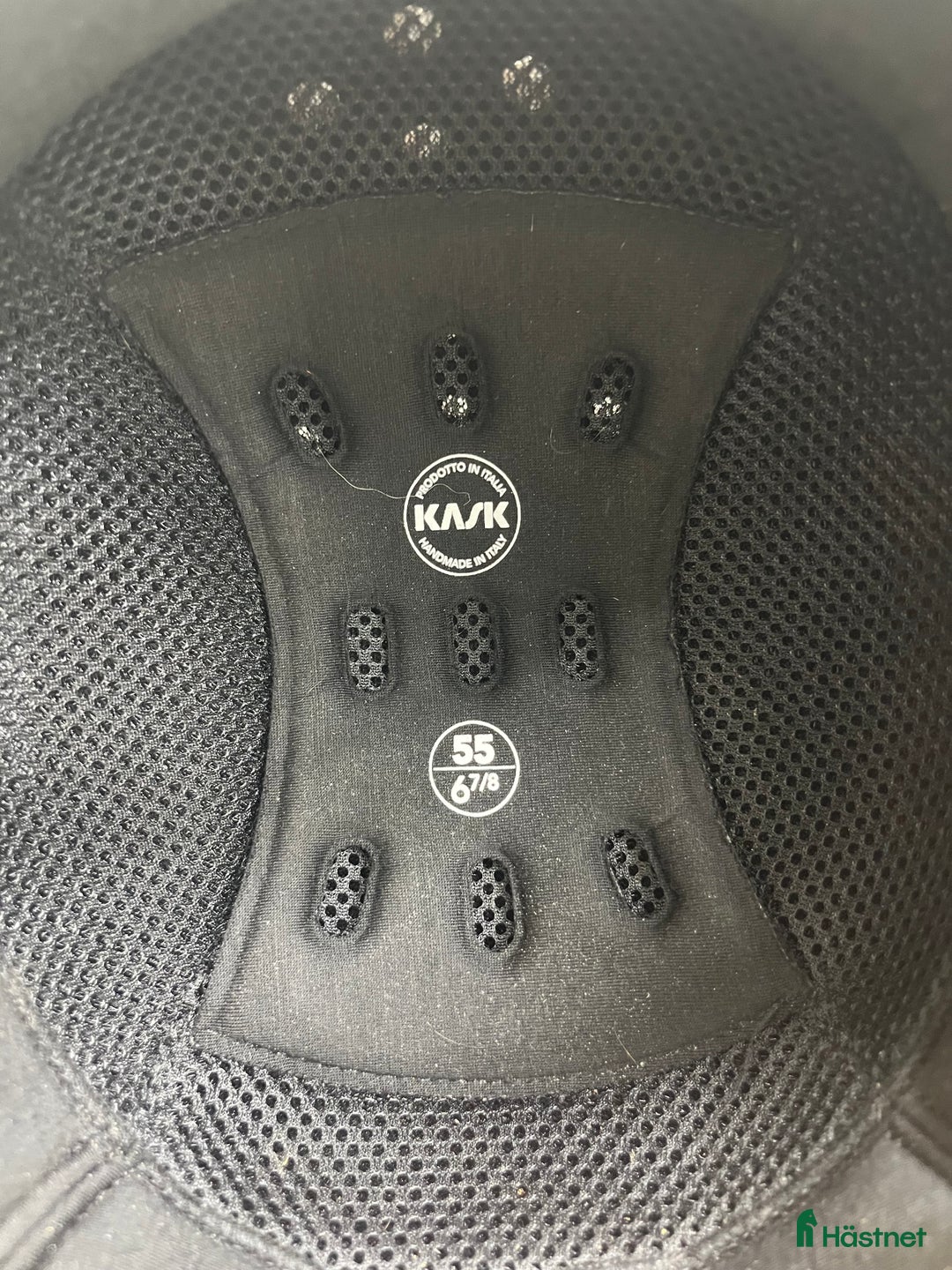 Hjälmar ryttarutrustning till salu: Fin kaskhjälm i Landvetter - Annons 3