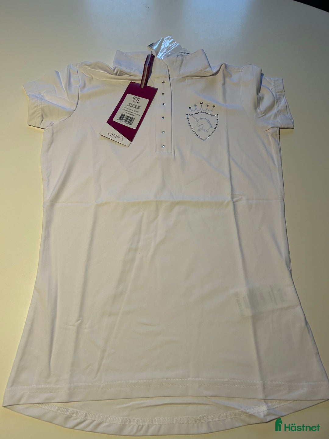 Övrigt Ridkläder ryttarutrustning till salu: Nya competitionshirt storlek 152 och 164 i Vellinge - Annons 2