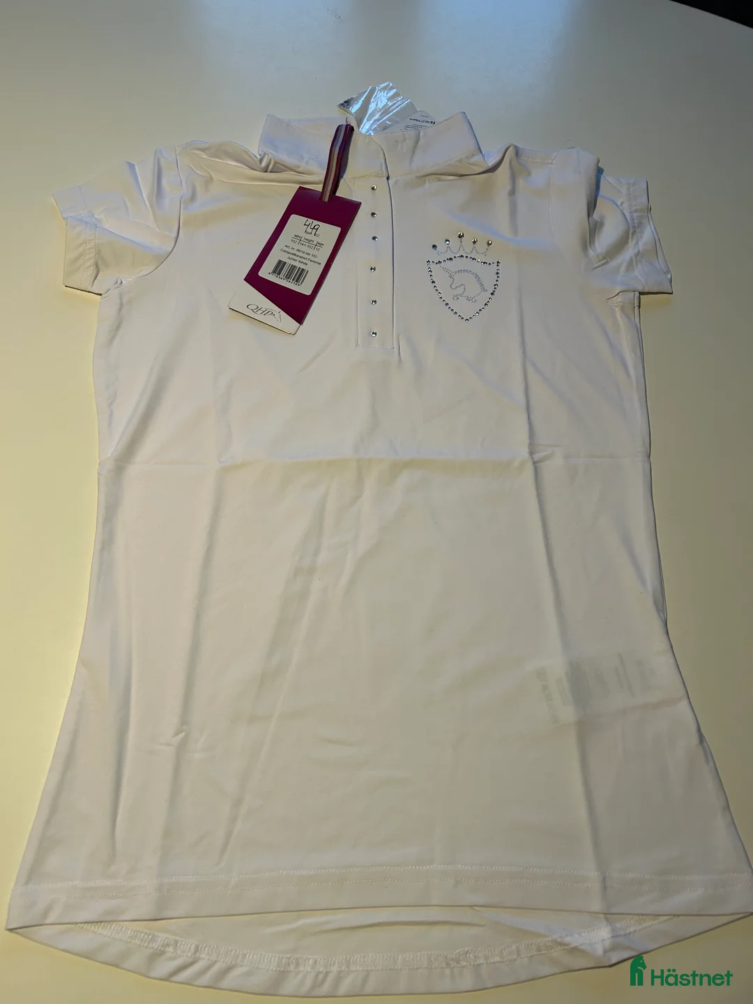 Övrigt Ridkläder ryttarutrustning till salu: Nya competitionshirt storlek 152 och 164 i Vellinge - Annons 2