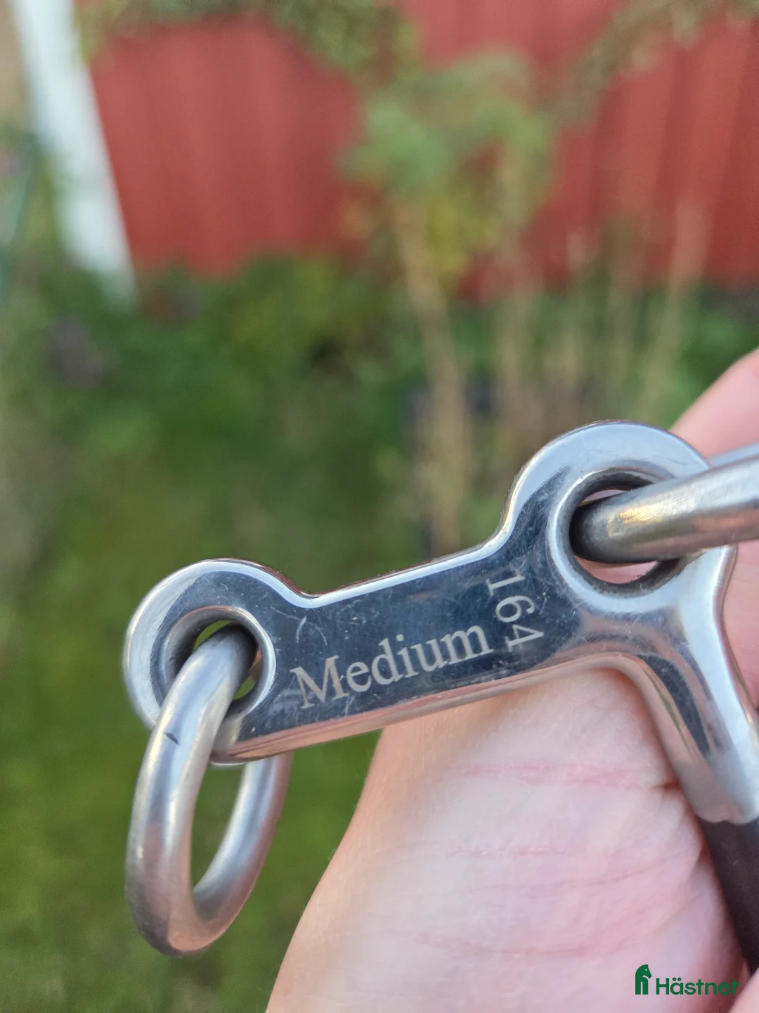 Bett hästutrustning till salu: Pee Wee Bett i Vikbolandet - Annons 2