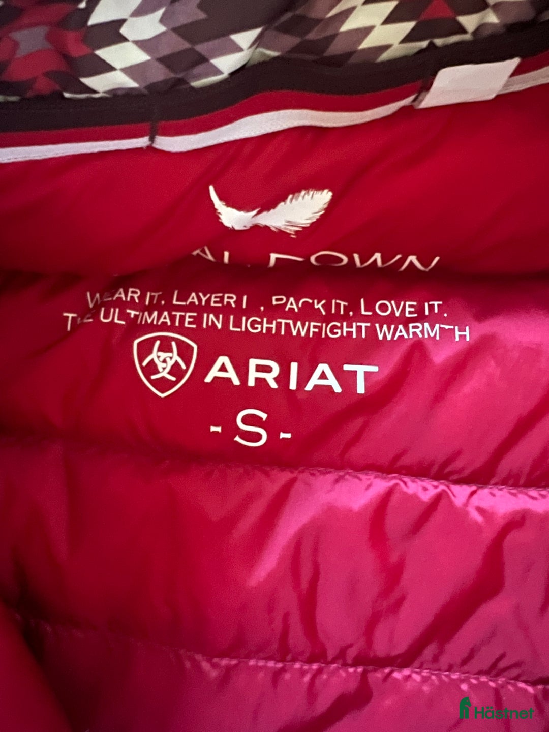 Jackor & Kavajer ryttarutrustning till salu: Ariat jacka nästan som ny S i Ödsmål - Annons 5