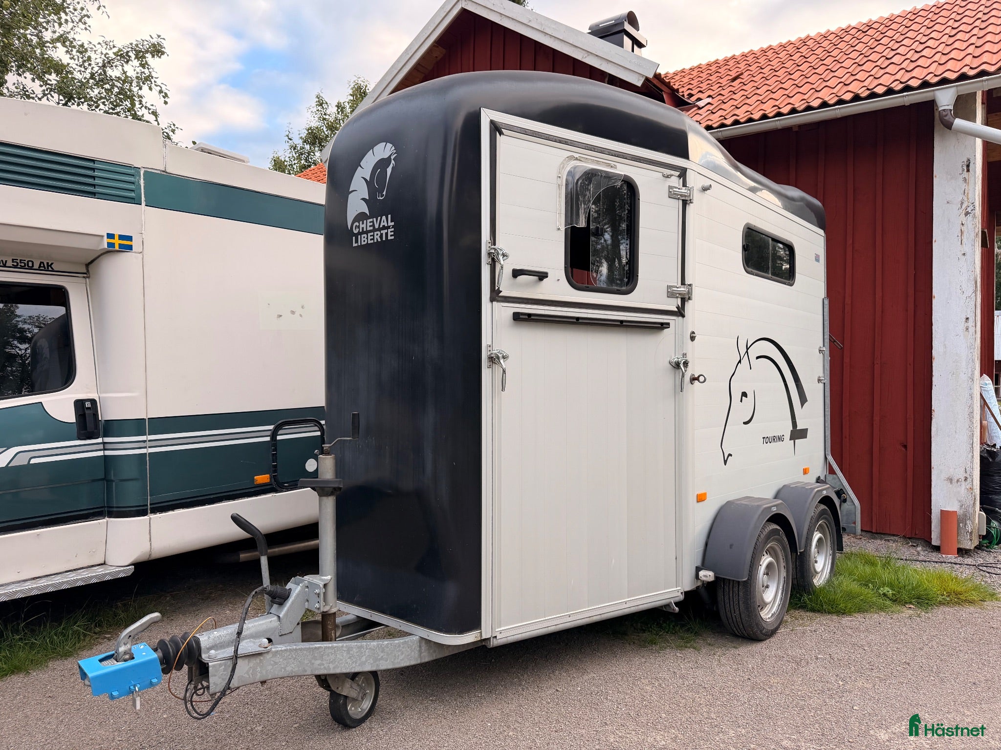 Hästtransporter  fordon & transport till salu: Cheval Liberté Gold ONE Pullman FRONTURLASTNING - Annons 2