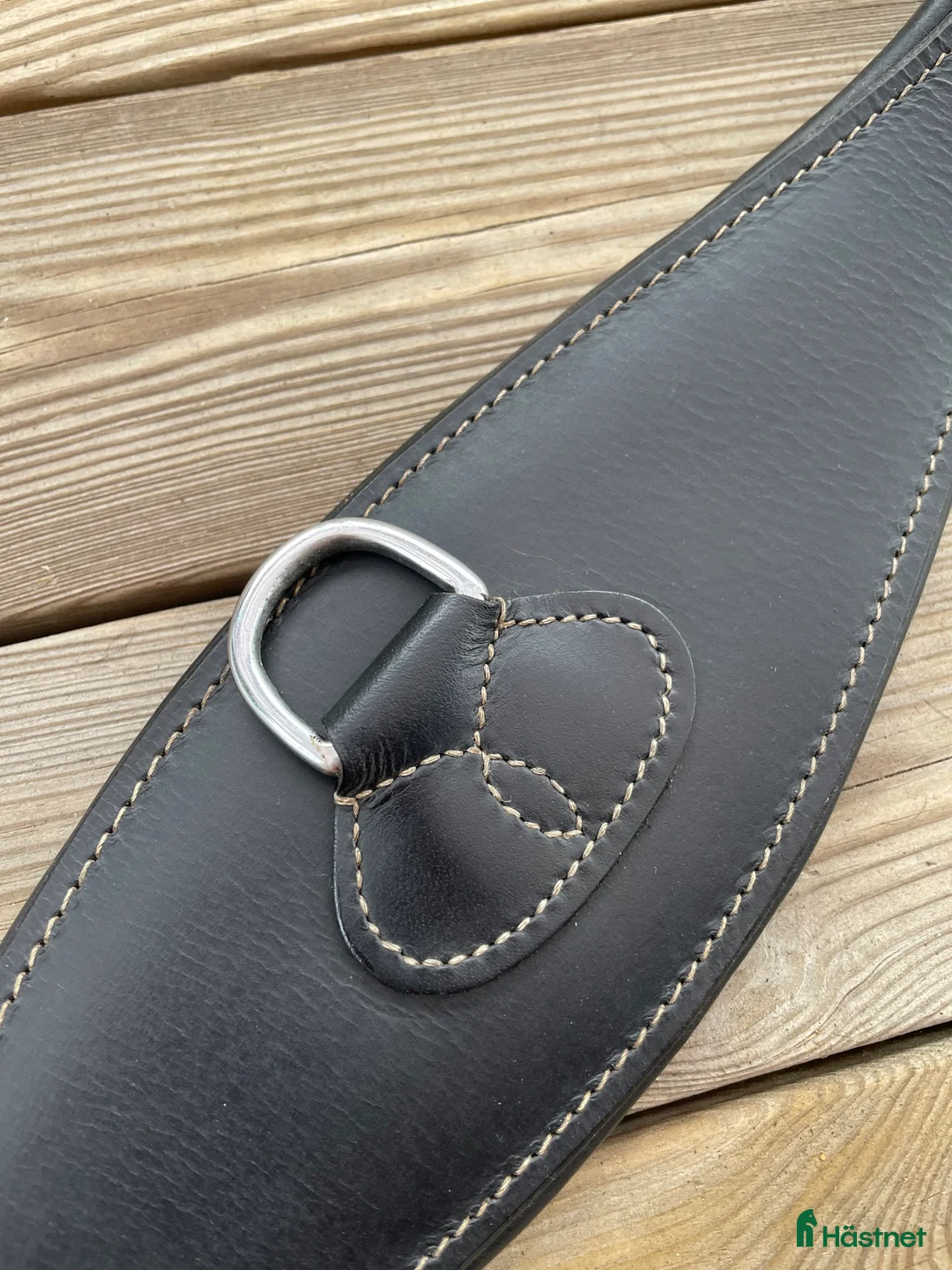 Sadeltillbehör hästutrustning till salu: Lädergjord Fairfield i Jönköping - Annons 5