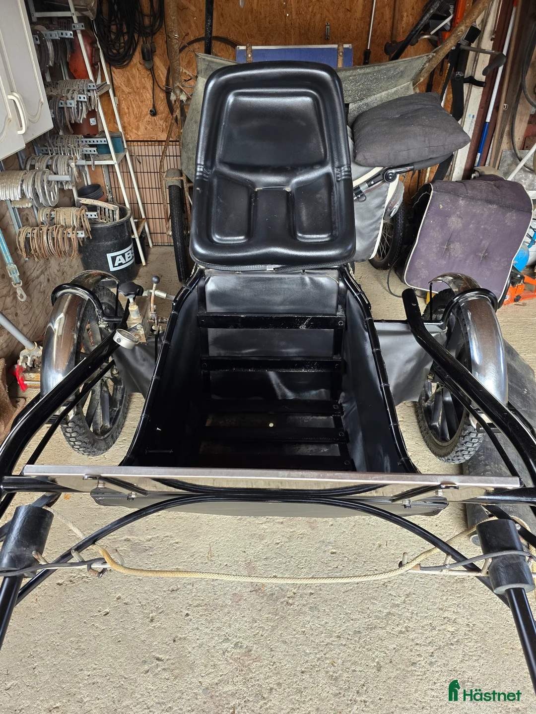 Körsulkys körning till salu: Fin tryckrockard  - Annons 2