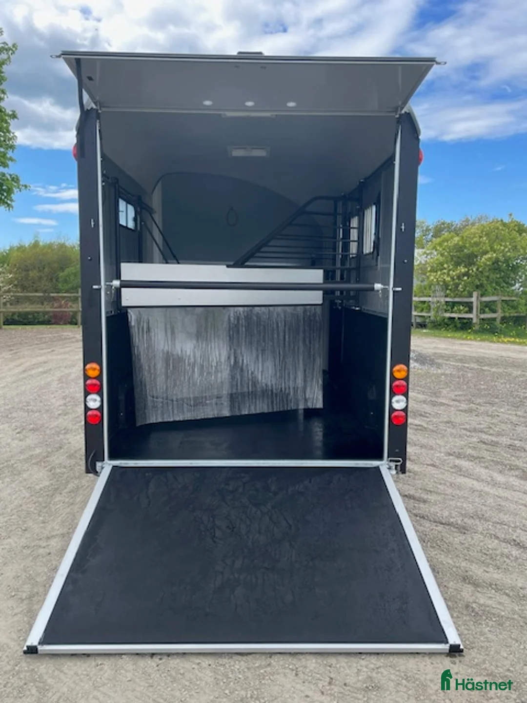 Hästtransporter  fordon & transport till salu: Nyinkommet! Maxi 3 med extrautr i Hjärnarp - Annons 4