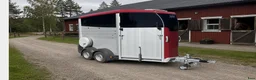 Hästtransporter  fordon & transport till salu: Ifor Williams HBX 403 (2023)  - Annons 1