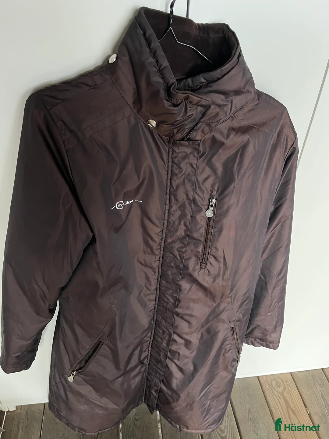 Jackor & Kavajer ryttarutrustning till salu: Rid/stallkappa - Annons 1