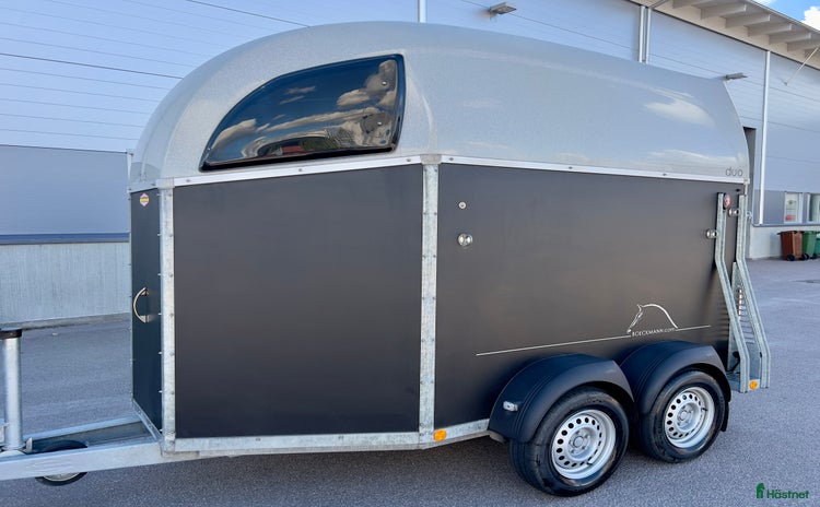Hästtransporter  fordon & transport till salu i Västerås - Annons 1