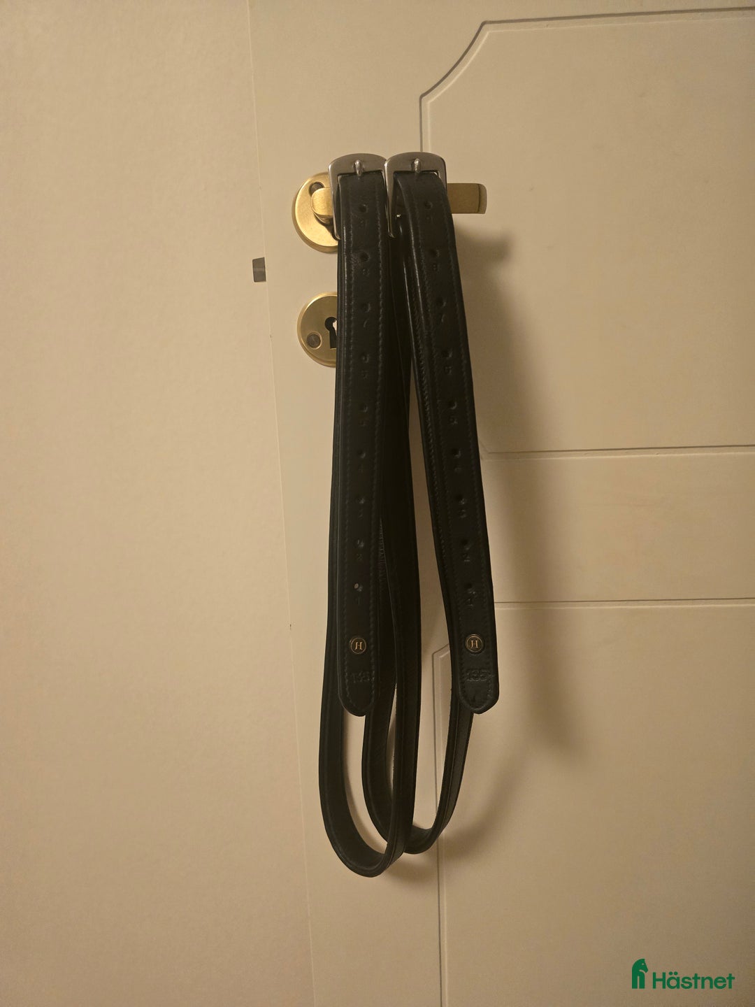 Övrig Hästutrustning hästutrustning till salu: Stigläder JH collection i Gävle - Annons 1