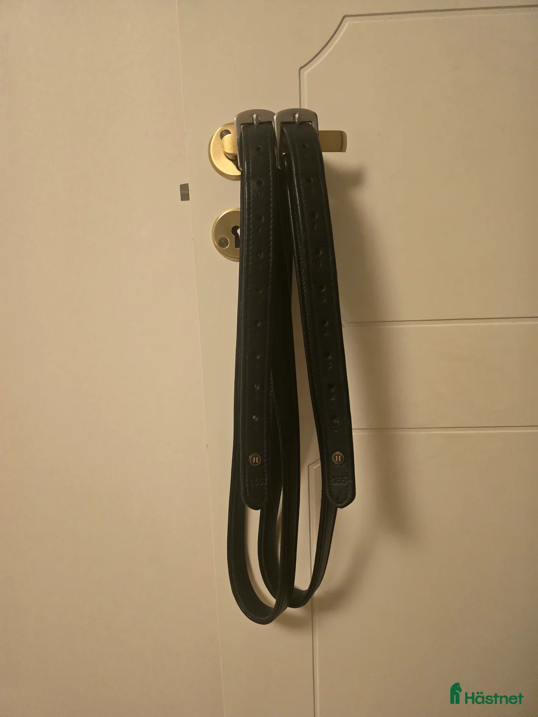 Övrig Hästutrustning hästutrustning till salu: Stigläder JH collection i Gävle - Annons 1