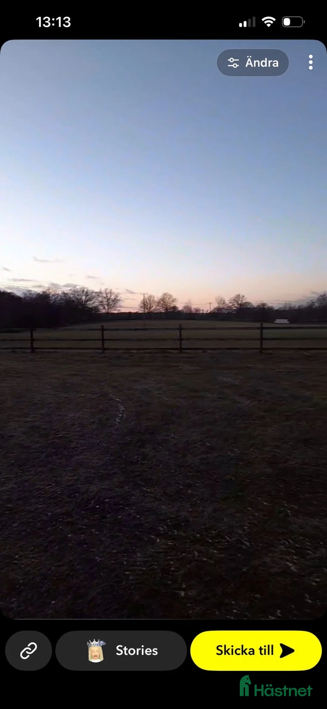  stallplats finnes: Lösdrift! i Billinge - Annons 2
