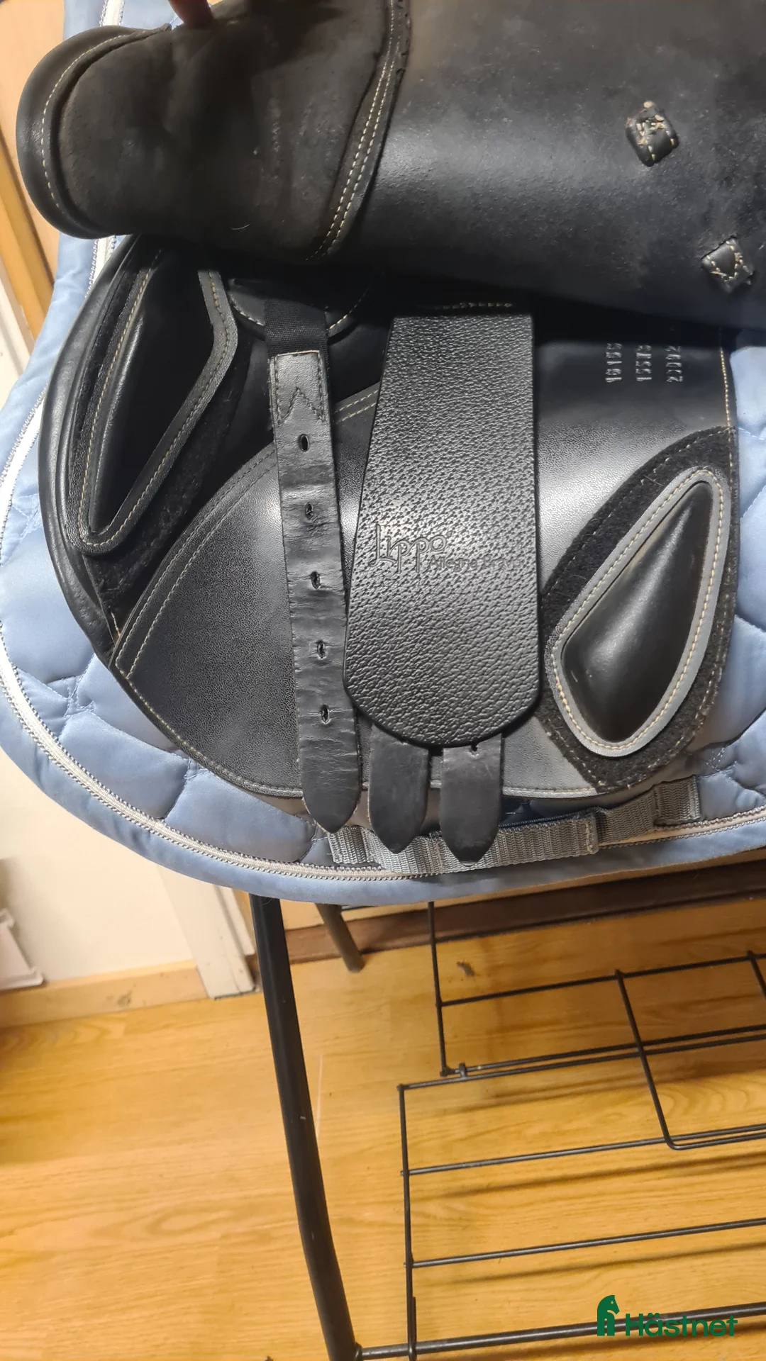 Sadlar hästutrustning till salu: Lippo Allegria Bravo  i Hamneda - Annons 2