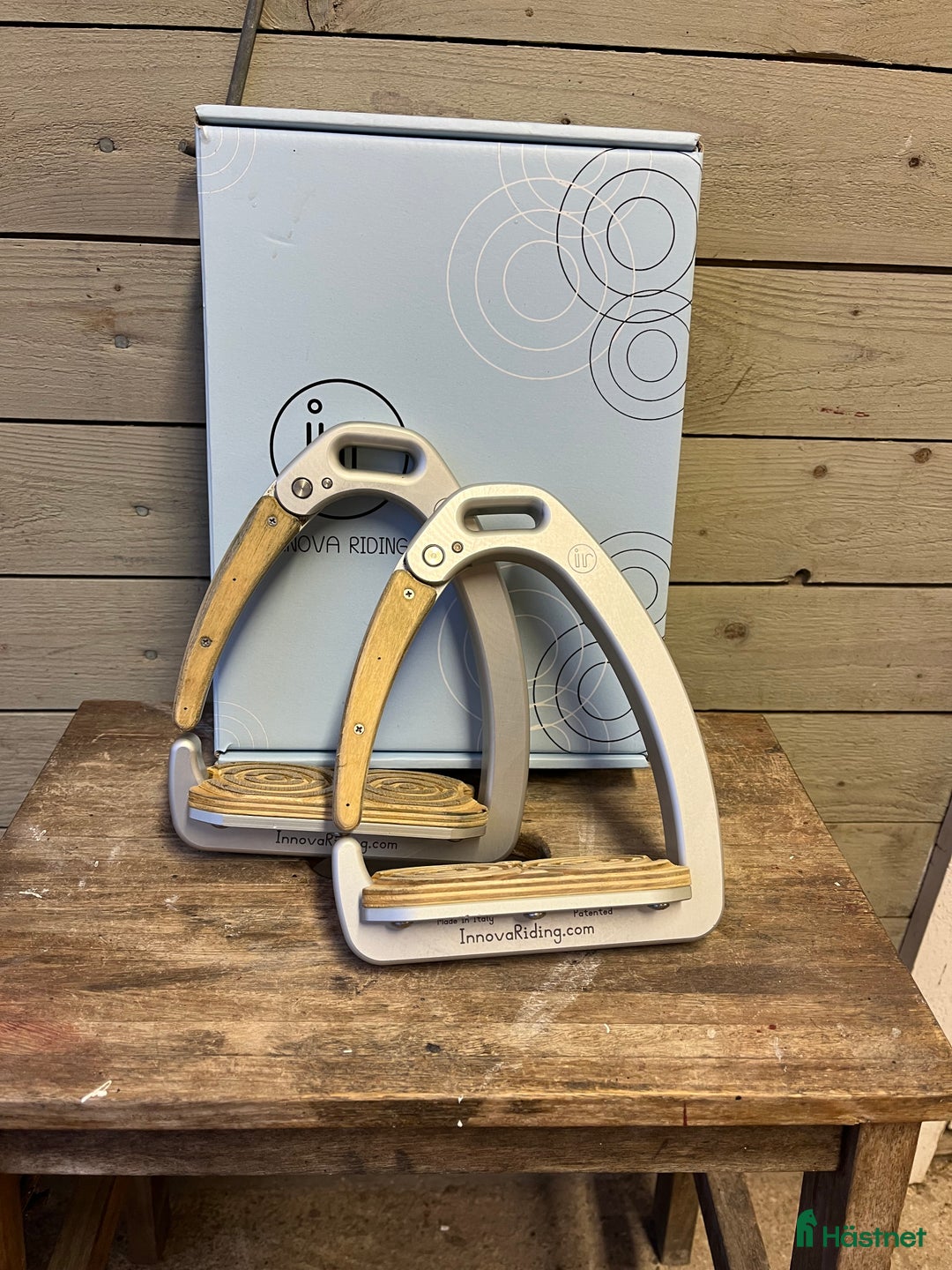 Sadeltillbehör hästutrustning till salu: Stigbyglar  i Kalmar - Annons 1