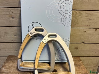 Sadeltillbehör hästutrustning till salu: Stigbyglar i Kalmar - Annons 1