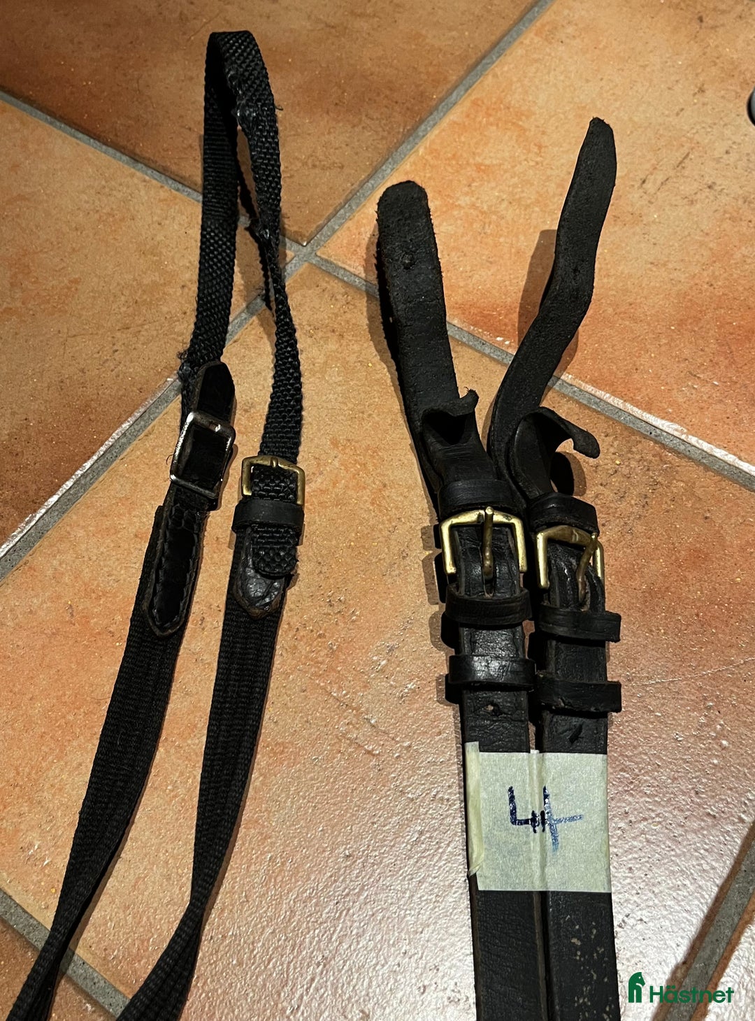 Övrig Hästutrustning hästutrustning till salu: 5 stycken Svarta Tyglar i Rättvik - Annons 8