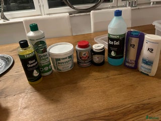 Övrig Hästutrustning hästutrustning till salu: Hästvårdsprodukter i Stockholm - Annons 3