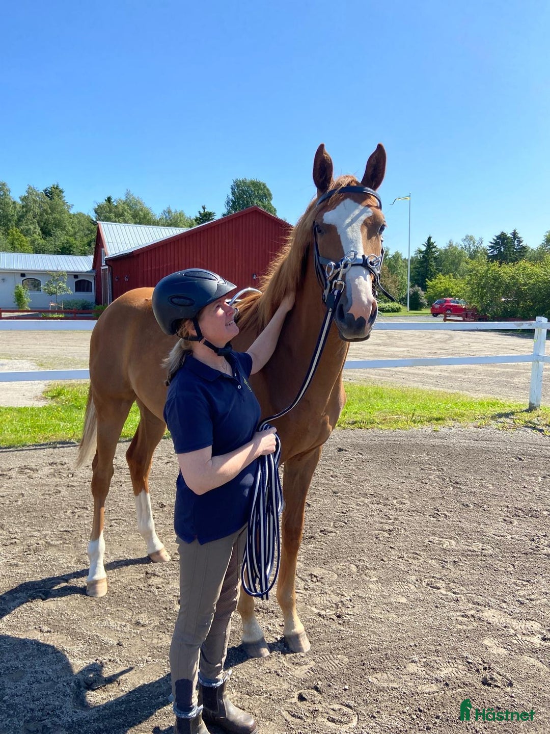  stallplats finnes: Stallplats i Innertavle/Umeå i Umeå - Annons 1
