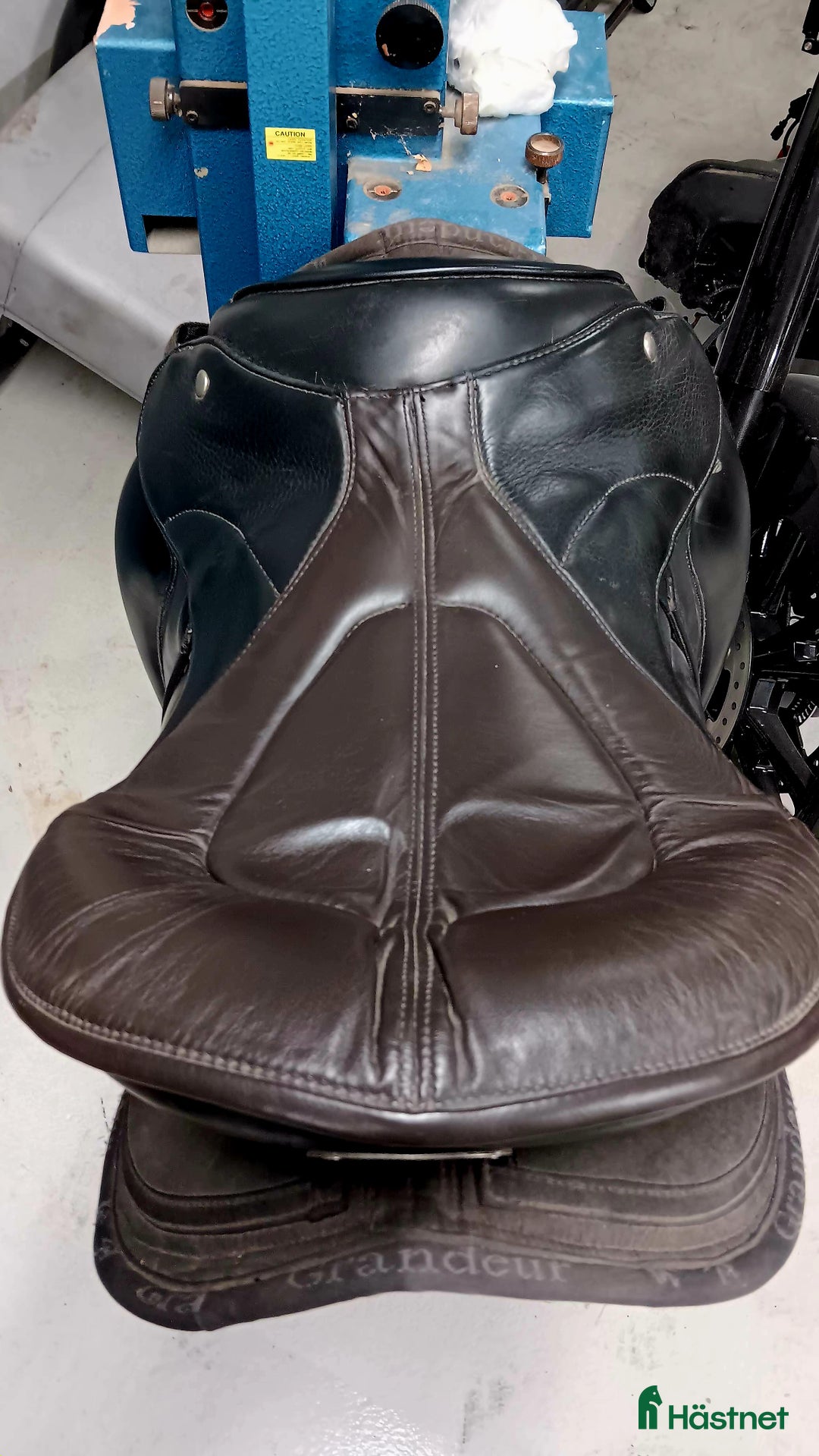 Sadlar hästutrustning till salu: Sensation Ride G4  i Bro - Annons 5