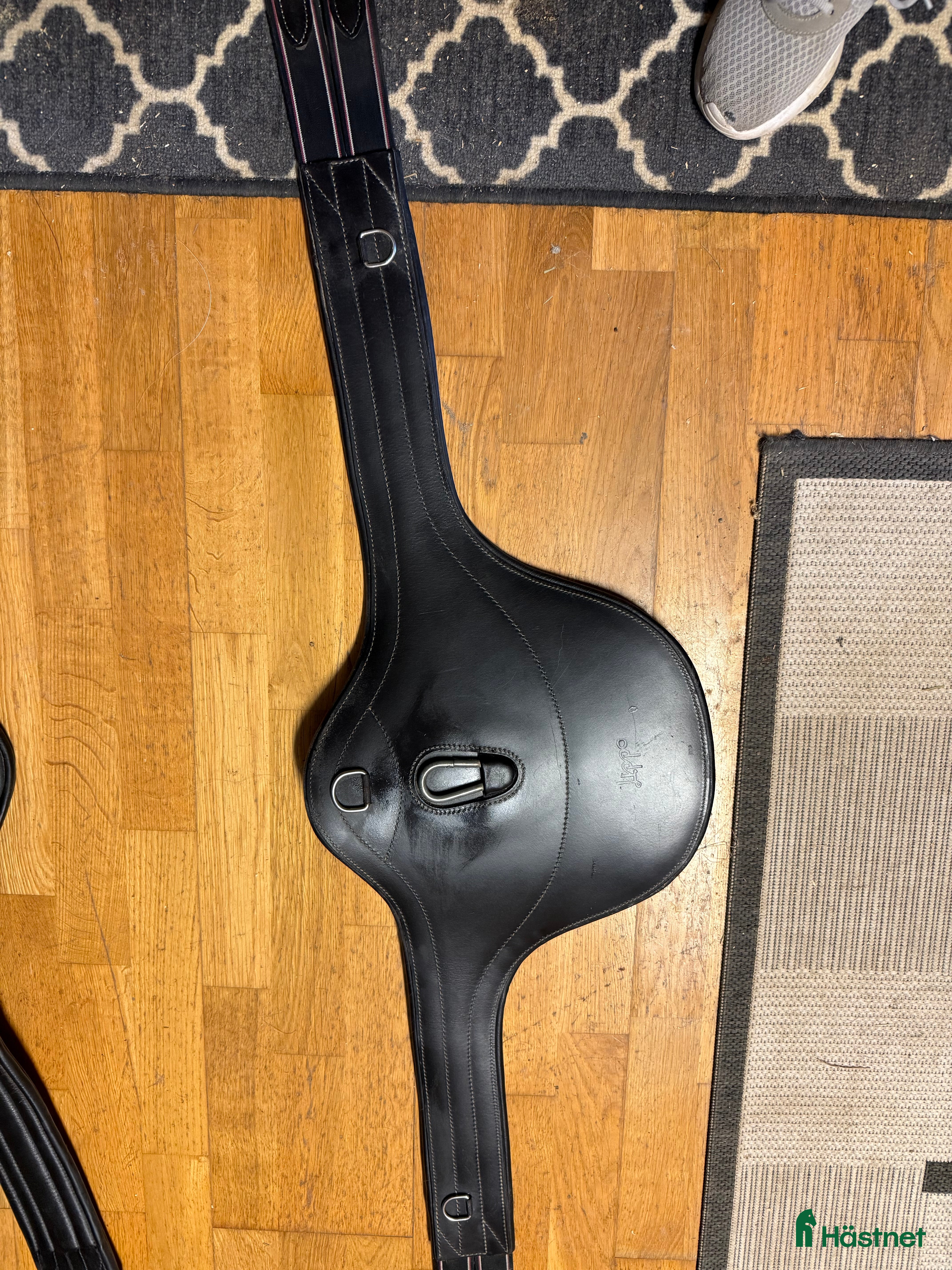 Sadeltillbehör hästutrustning till salu: Magplatta lippo  i Söderköping - Annons 14