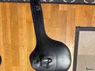 Sadeltillbehör hästutrustning till salu: Magplatta lippo i Söderköping - Annons 20